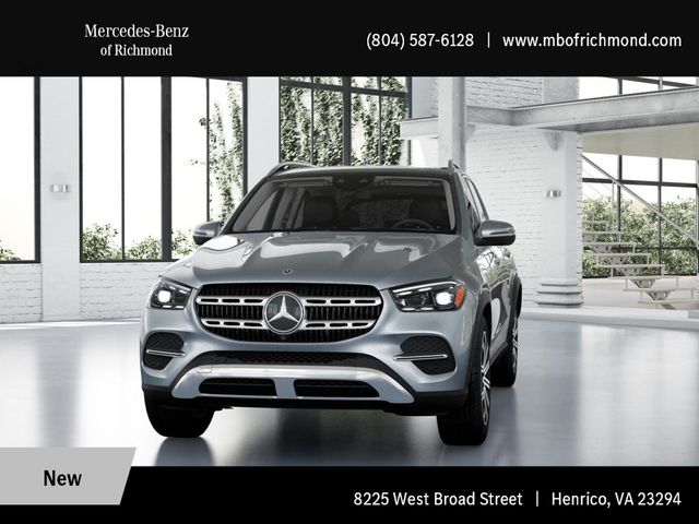 GLE 450E 4MATIC SUV