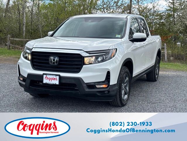 2023 Honda Ridgeline RTL AWD's photo