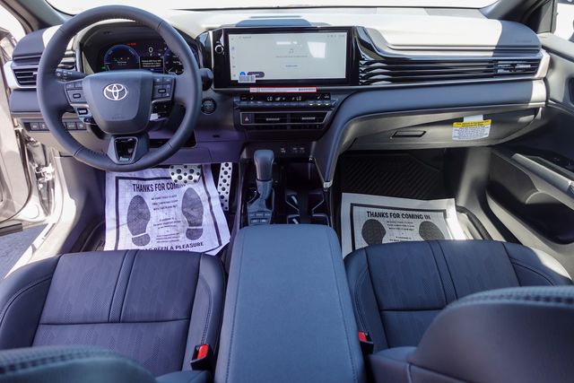 new 2026 Toyota Camry car