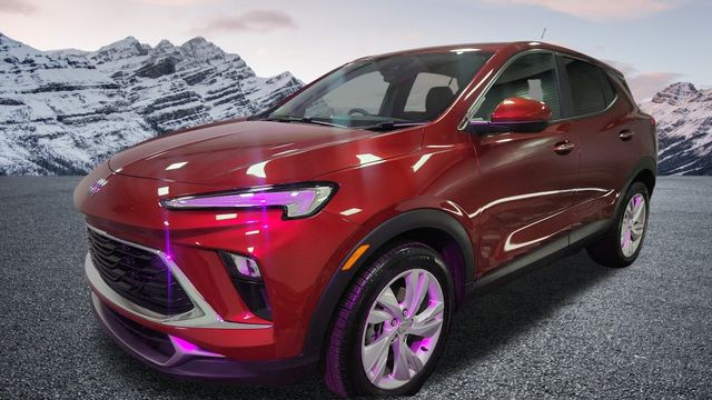 2025 Buick Encore GX Preferred FWD