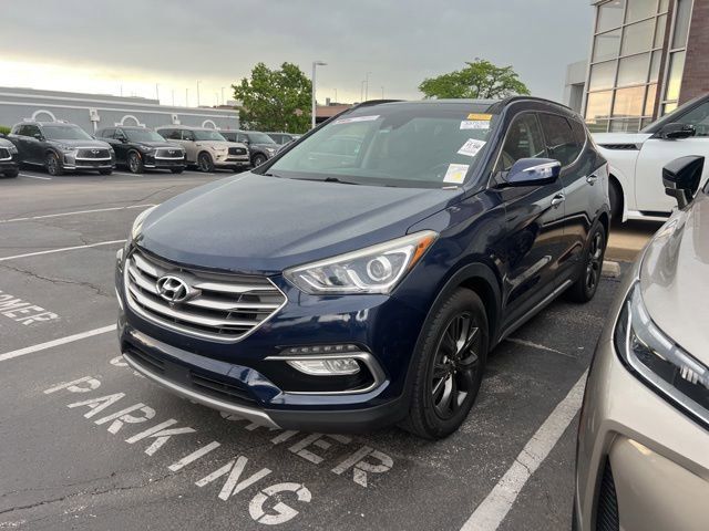 2017 Hyundai Santa Fe Sport 2.0T Ultimate