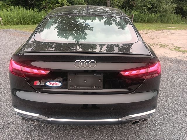 Used 2021 Audi S5 Sportback Hatchback