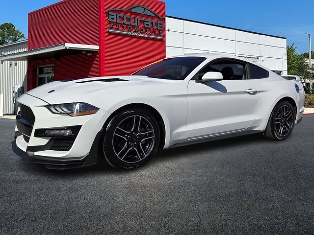 2020 Ford Mustang EcoBoost Coupe RWD