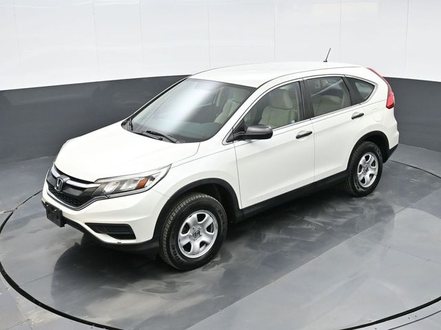 2016 Honda CR-V LX 23