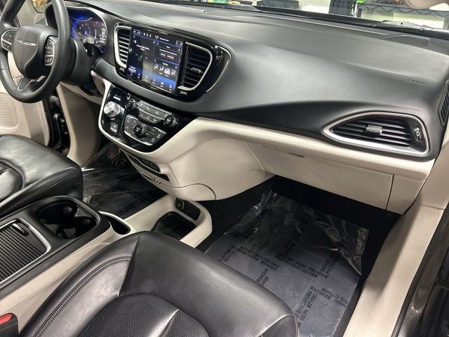 2023 Chrysler Pacifica Touring L Gray at Martin Chrysler Dodge Jeep Ram