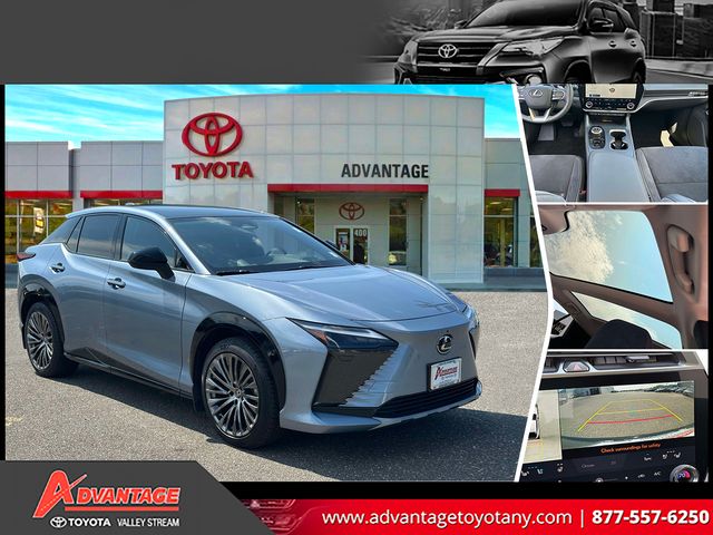 2023 Lexus RZ 450e Luxury AWD