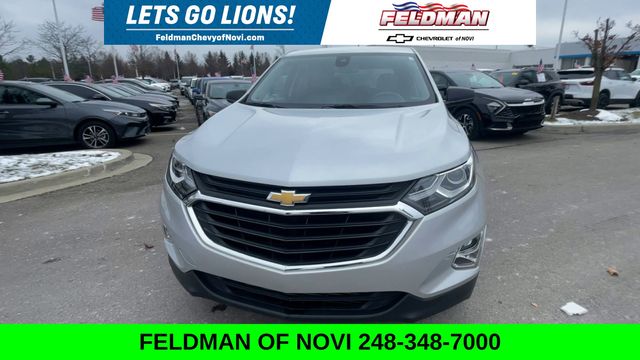 Used 2020 Chevrolet Equinox For Sale in Livonia, MI