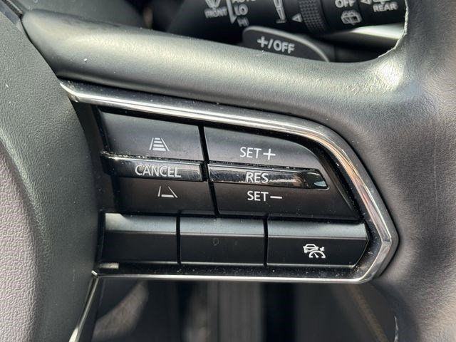 2025 Mazda CX-90 3.3 Turbo Preferred Black at Parkway Family Mazda
