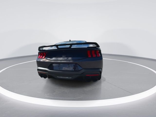 New 2025 Blue Ember Metallic Ford Dark Horse™ Premium image 7