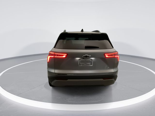 Used 2026 Gray Chevrolet LT image 5