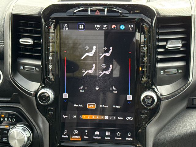 Used 2024 Black Ram Rebel image 13