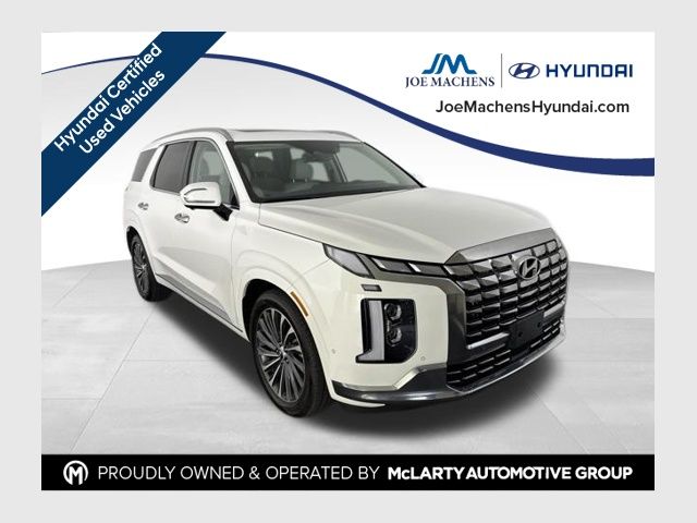 2025 Hyundai Palisade