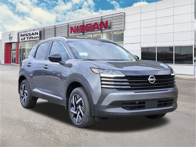 2026 Nissan KICKS SV's photo