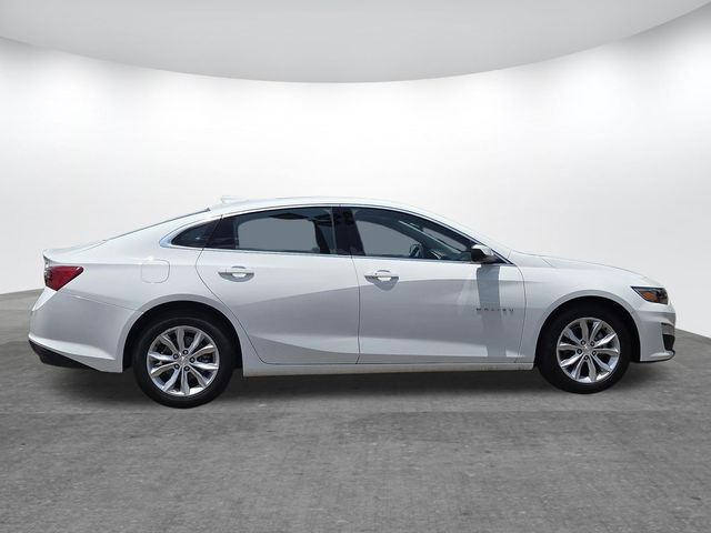Used 2024 Chevrolet Malibu Sedan