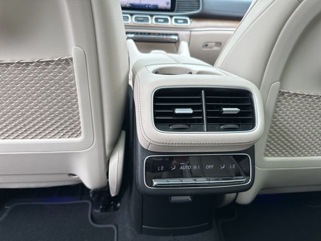 2026 Mercedes-Benz GLS GLS 450 White at Bob King Buick GMC