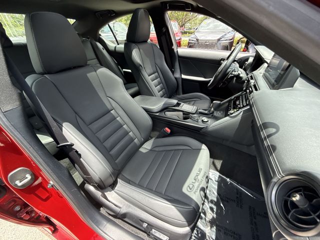 Used 2023 Lexus IS Sedan