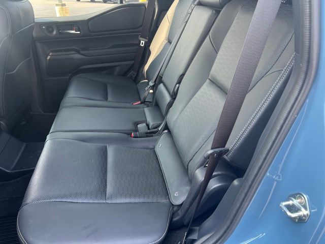 Used 2025 Toyota Land Cruiser SUV