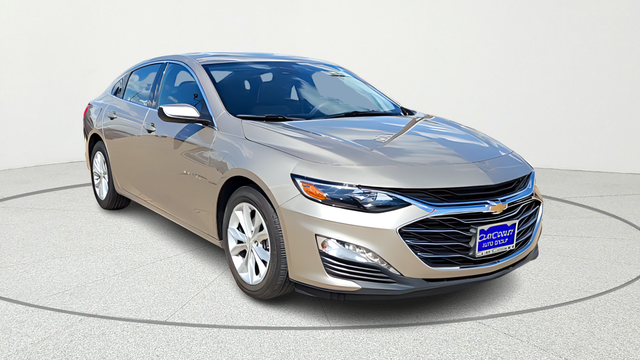 2024 Chevrolet Malibu