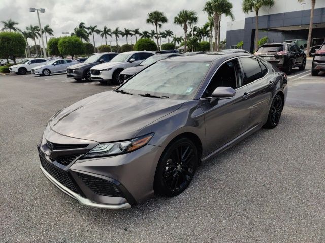 2023 Toyota Camry SE 15