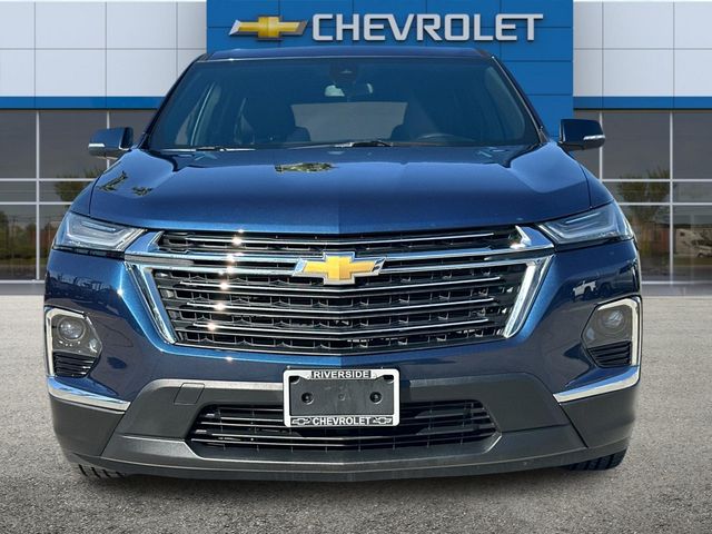 2022 Chevrolet Traverse LT 9