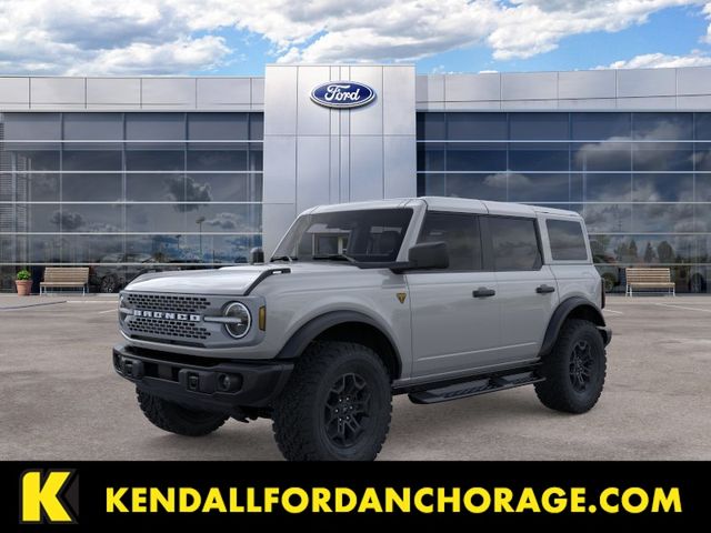 Avalanche 2026 Ford Bronco SUV / Crossover Four-Wheel Drive Automatic