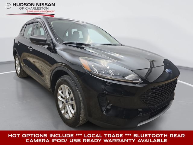 Black Metallic 2020 Ford Escape SUV / Crossover All-Wheel Drive 8-Speed Automatic