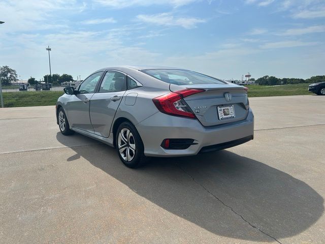 Used 2016 Honda Civic Sedan