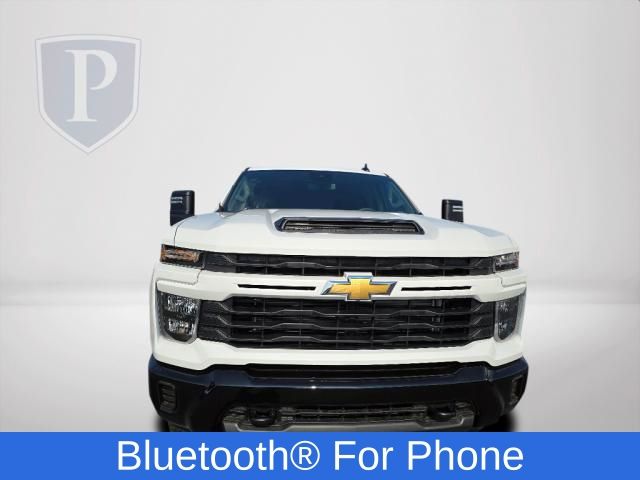 2024 Chevrolet Silverado 2500HD Custom 12