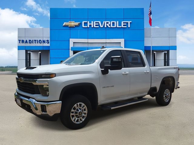 2025 Chevrolet Silverado 2500HD LT - 4