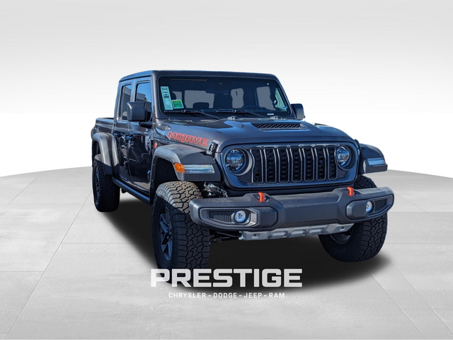 2024 Jeep Gladiator Mojave 3