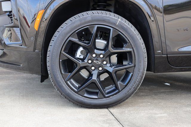 2026 Chevrolet Traverse RS - 8