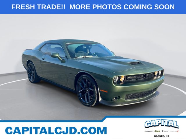2022 Dodge Challenger R/T RWD