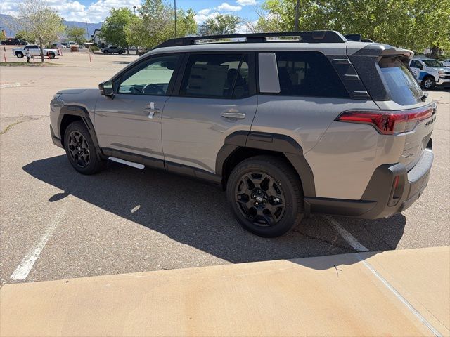new 2026 Subaru Outback car, priced at $44,835