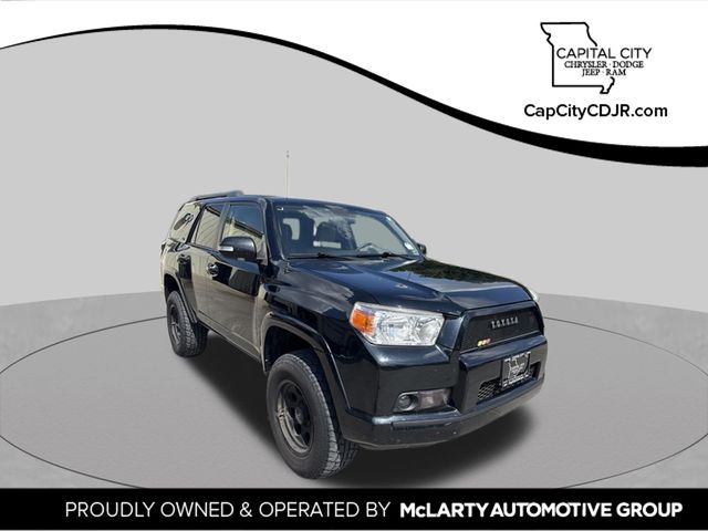 2013 Toyota 4Runner SR5 4WD