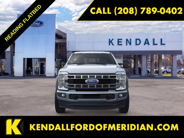 New 2026 Ford F-450SD XL 4WD 4D Crew Cab