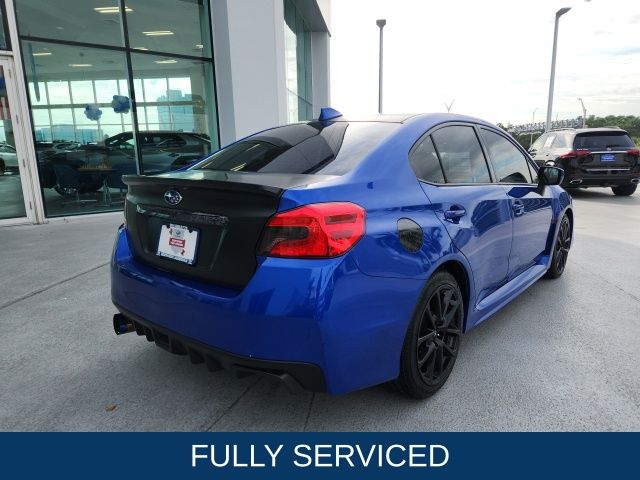 2021 Subaru WRX Premium 9