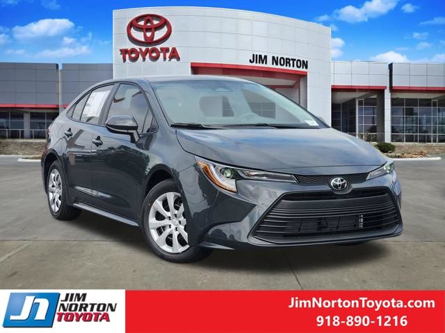 New 2026 Toyota Corolla Sedan