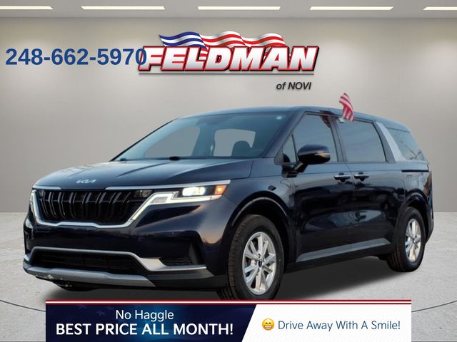 2023 Kia Carnival LX FWD