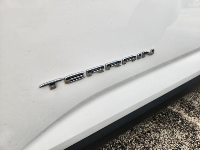 2026 GMC Terrain Elevation White at Big Star Buick GMC