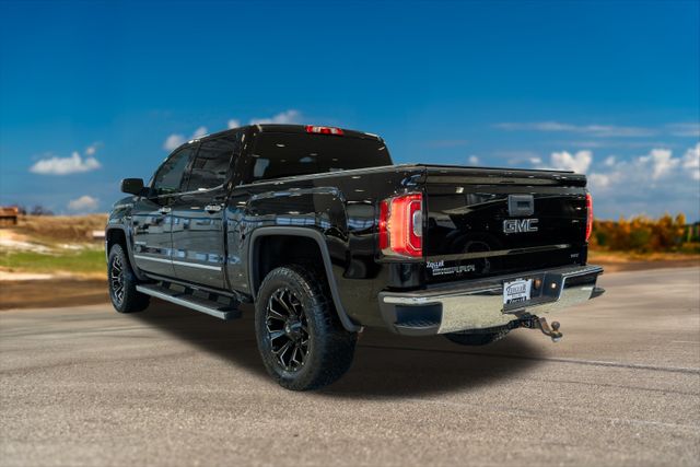 2018 GMC Sierra 1500 SLT 5