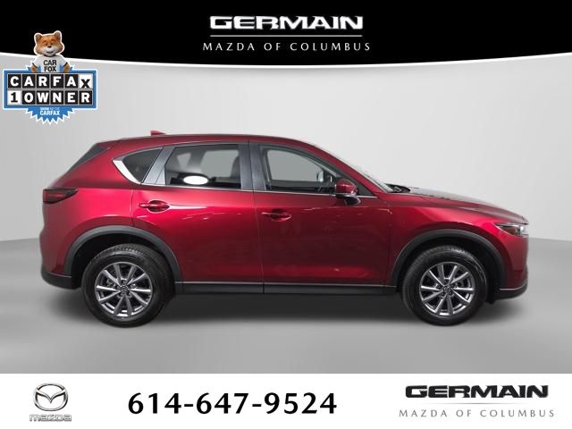 Used 2023 Red Mazda 2.5 S Preferred Package image 6