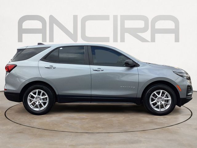 Used Car 2024 Chevrolet Equinox  Ls For Sale Under $25,000 In San Antonio, Texas