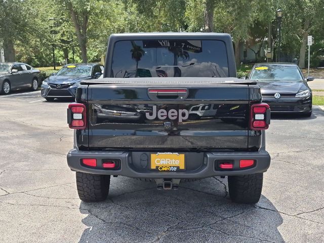 2022 Jeep Gladiator Rubicon - Photo 6