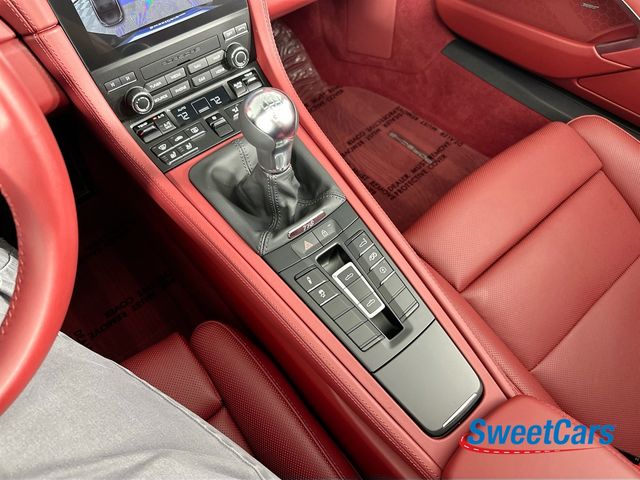 2025 Porsche 718 Boxster