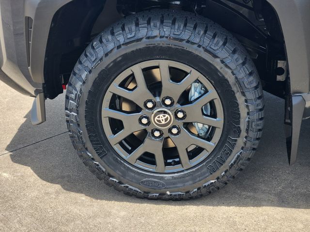 2026 Toyota 4Runner SR5  at Don McGill Toyota