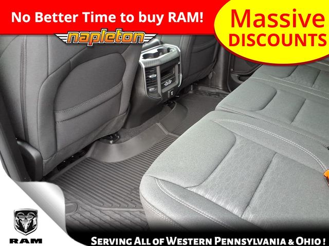 New 2026 Silver Ram Big Horn/Lone Star image 22