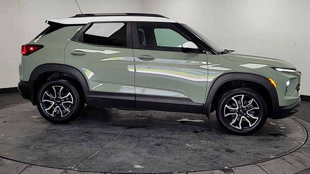 2025 – Chevrolet – TrailBlazer