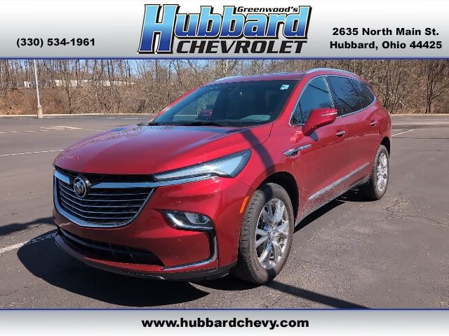 2023 Buick Enclave Essence FWD