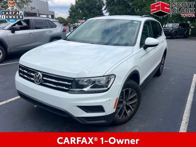 2021 Volkswagen Tiguan