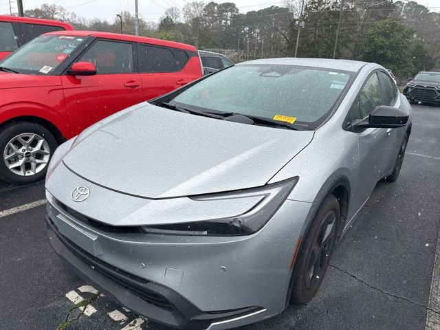 2024 Toyota Prius Limited FWD